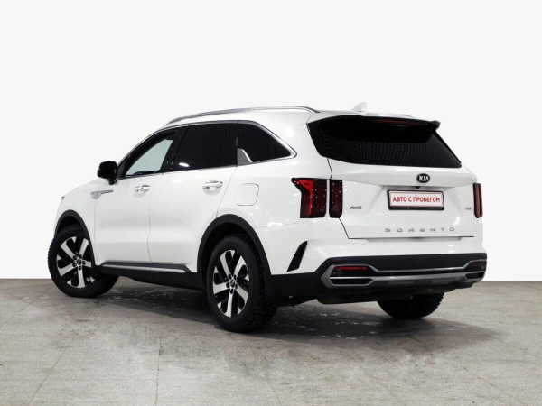 Kia Sorento, IV фото №5