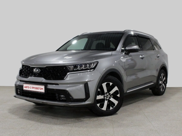 Kia Sorento, IV фото №1
