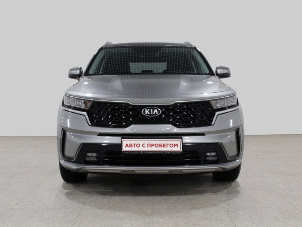 Kia Sorento, IV фото №2