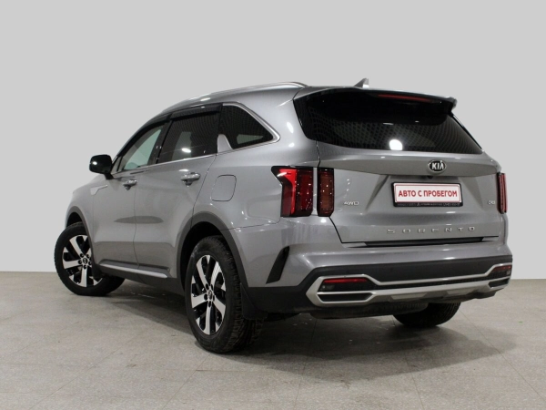 Kia Sorento, IV фото №4