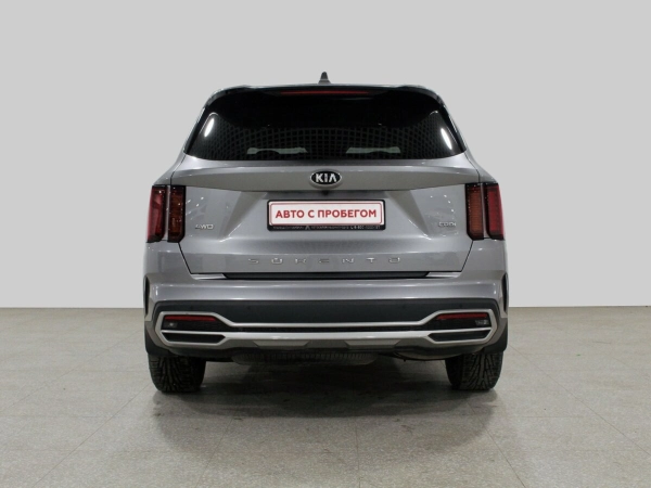 Kia Sorento, IV фото №5