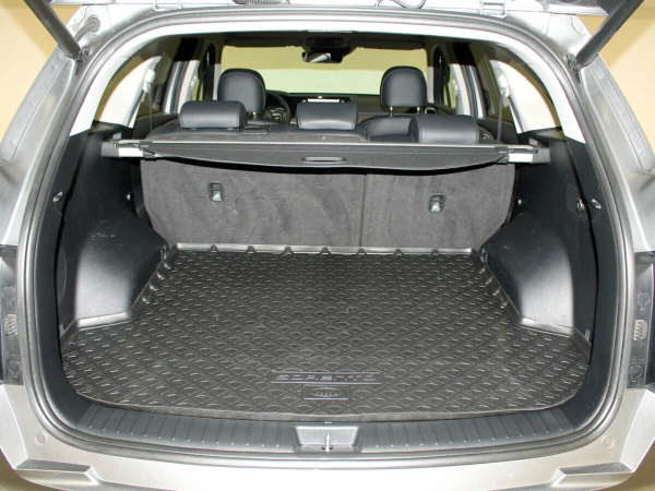Kia Sorento, IV фото №9