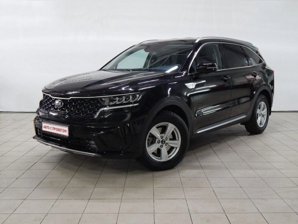 Kia Sorento, IV фото №1