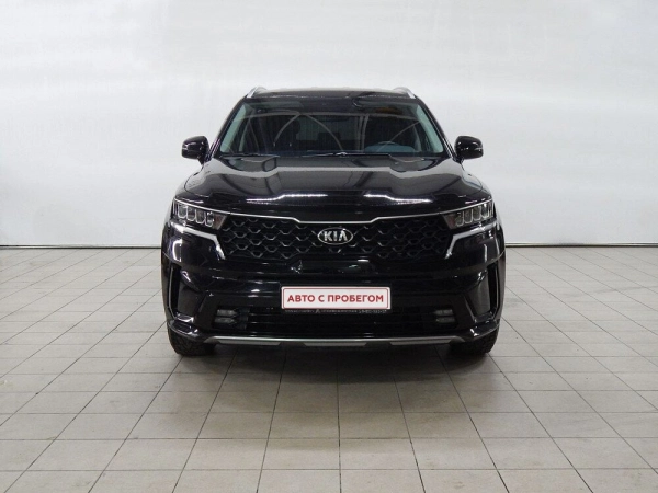Kia Sorento, IV фото №2