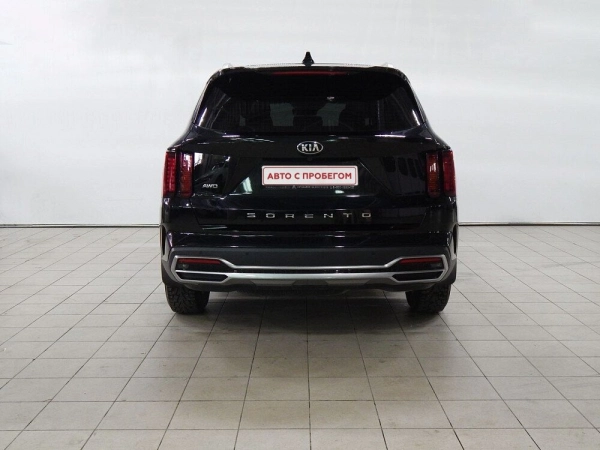 Kia Sorento, IV фото №5
