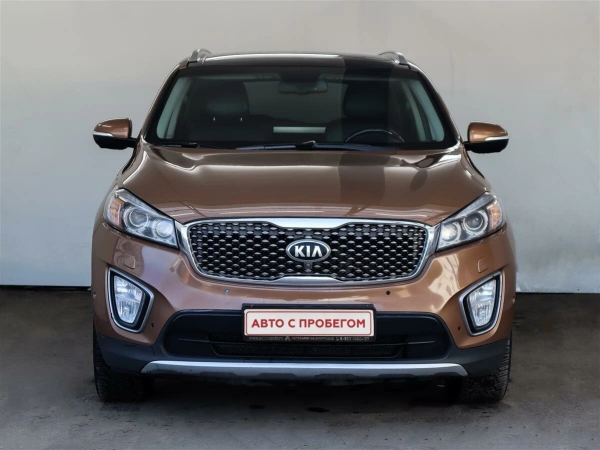 Kia Sorento, III Prime фото №2