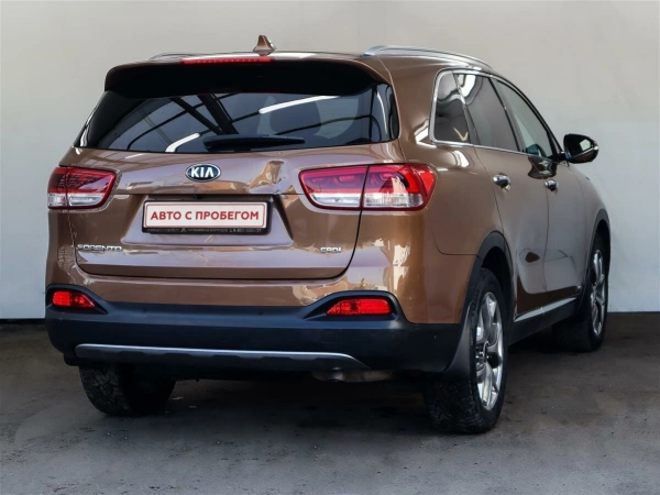 Kia Sorento, III Prime фото №4