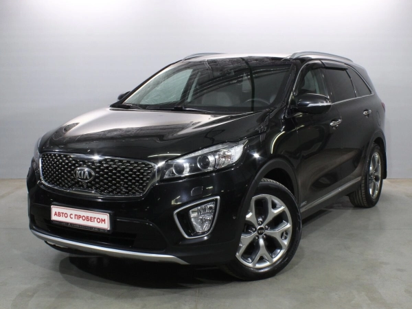 Kia Sorento, III Prime фото №1