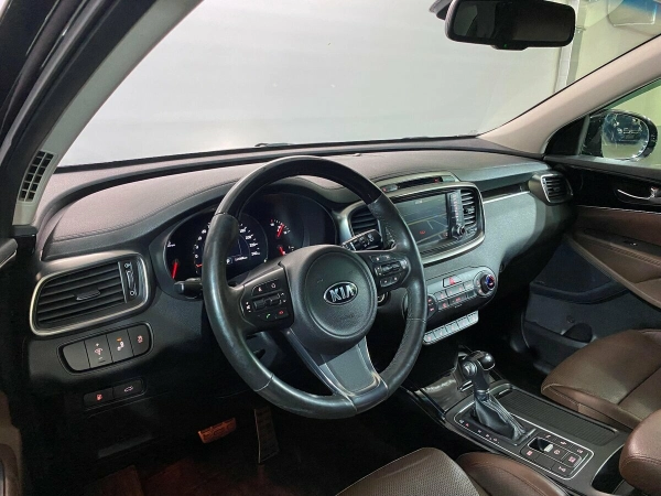 Kia Sorento, III Prime фото №12