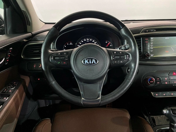 Kia Sorento, III Prime фото №16