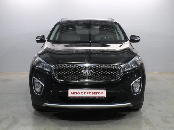 Kia Sorento, III Prime фото №2