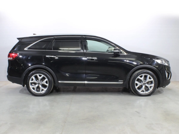 Kia Sorento, III Prime фото №3
