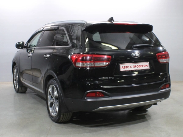 Kia Sorento, III Prime фото №4