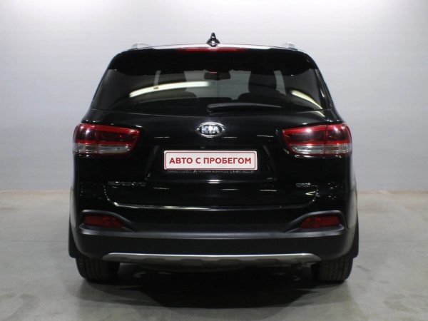 Kia Sorento, III Prime фото №5