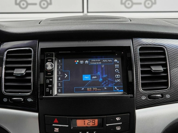 SsangYong Actyon, II фото №13