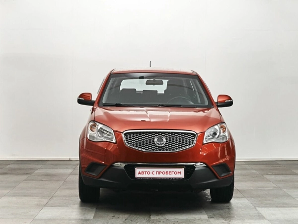 SsangYong Actyon, II фото №2