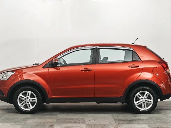 SsangYong Actyon, II фото №3