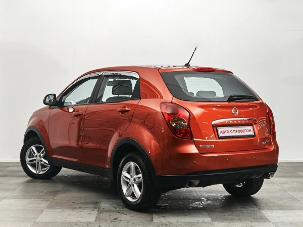 SsangYong Actyon, II фото №4