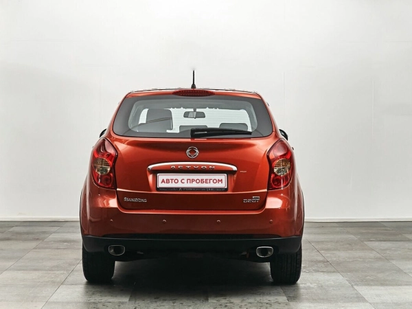SsangYong Actyon, II фото №5
