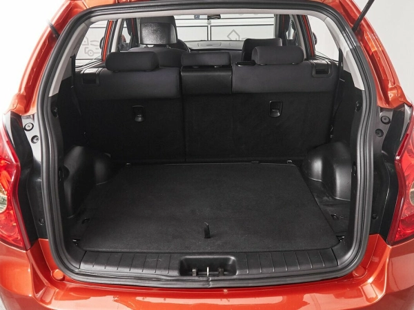 SsangYong Actyon, II фото №6