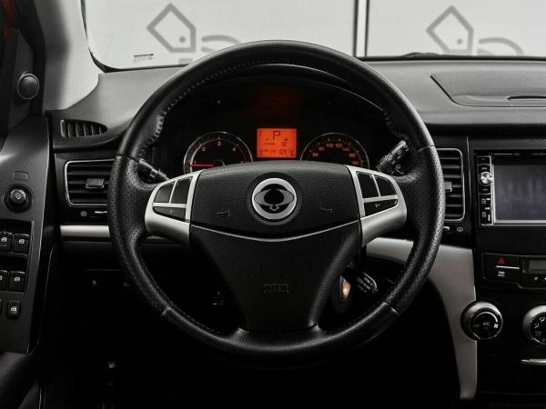 SsangYong Actyon, II фото №7