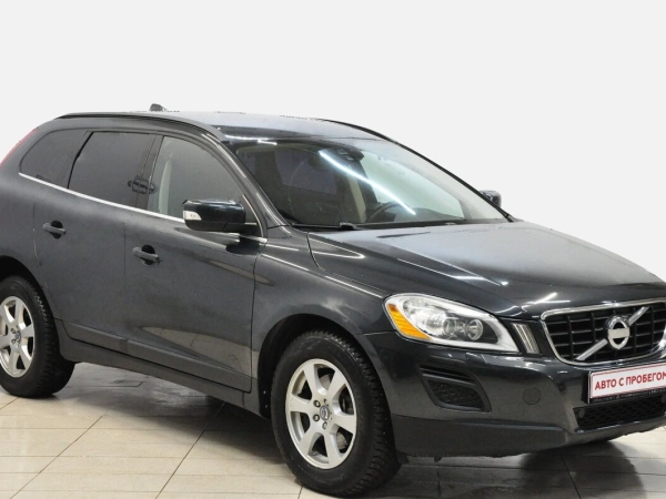 Volvo XC60, I фото №1