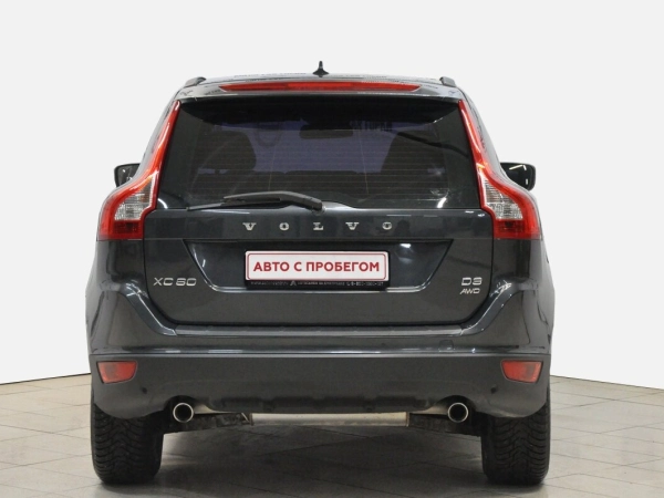 Volvo XC60, I фото №5