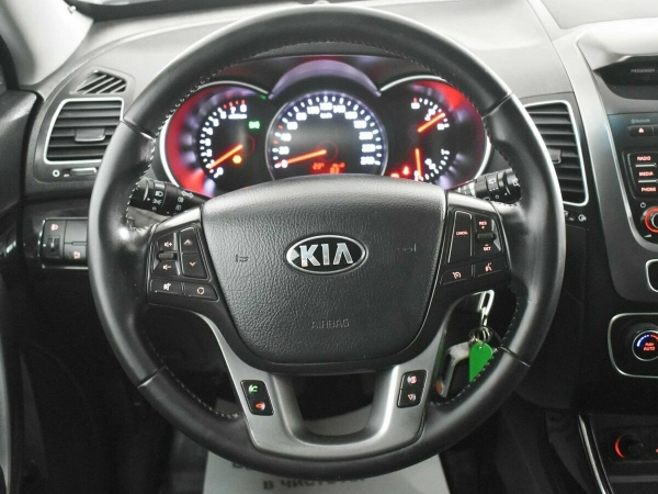 Kia Sorento, II Рестайлинг фото №10
