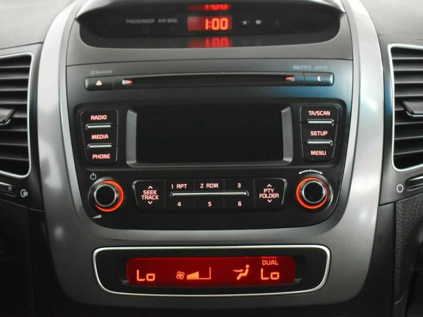 Kia Sorento, II Рестайлинг фото №11