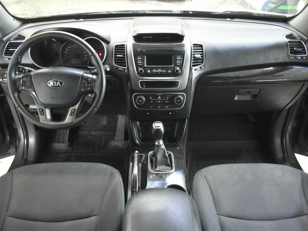Kia Sorento, II Рестайлинг фото №5