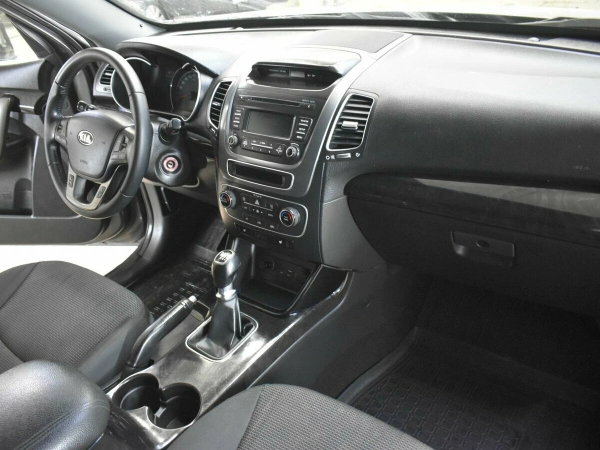 Kia Sorento, II Рестайлинг фото №6