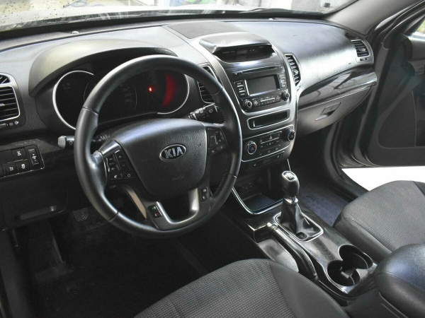 Kia Sorento, II Рестайлинг фото №7
