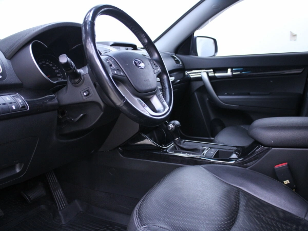 Kia Sorento, II Рестайлинг фото №10