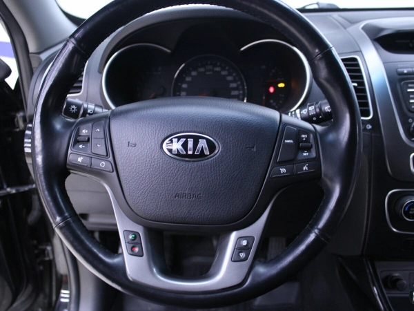Kia Sorento, II Рестайлинг фото №13