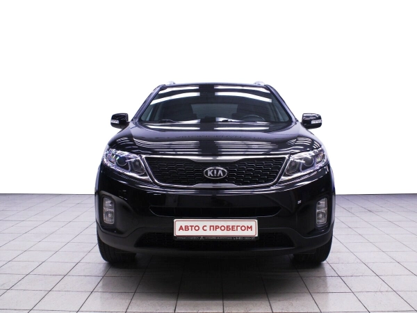 Kia Sorento, II Рестайлинг фото №2