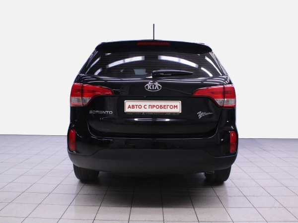Kia Sorento, II Рестайлинг фото №5