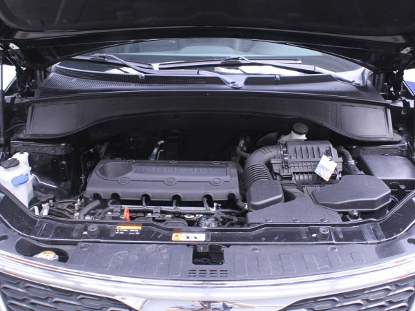 Kia Sorento, II Рестайлинг фото №7