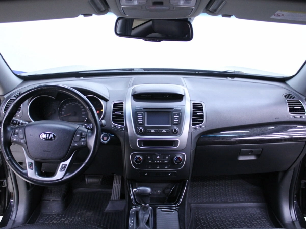 Kia Sorento, II Рестайлинг фото №9