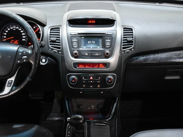 Kia Sorento, II Рестайлинг фото №11