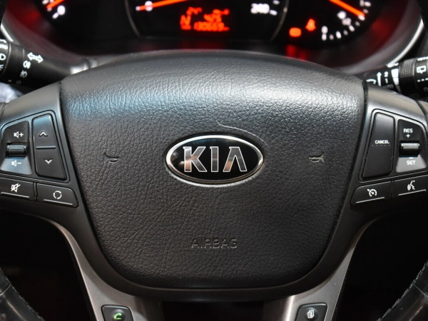 Kia Sorento, II Рестайлинг фото №12