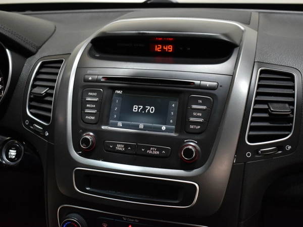 Kia Sorento, II Рестайлинг фото №15