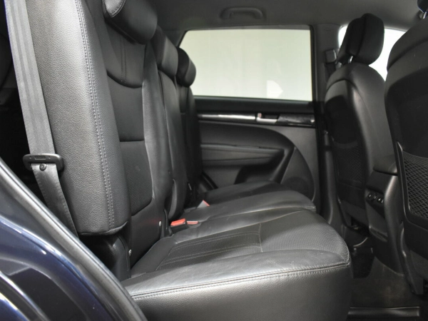Kia Sorento, II Рестайлинг фото №24