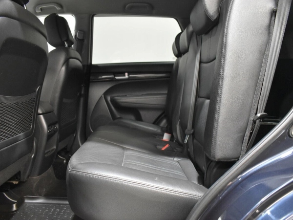 Kia Sorento, II Рестайлинг фото №25