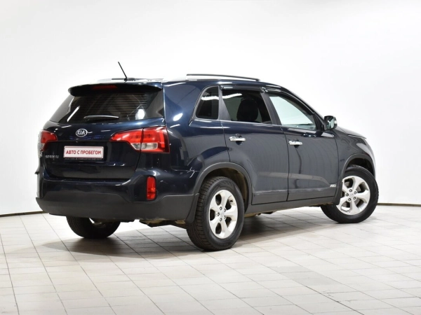 Kia Sorento, II Рестайлинг фото №3