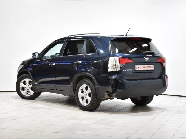 Kia Sorento, II Рестайлинг фото №4