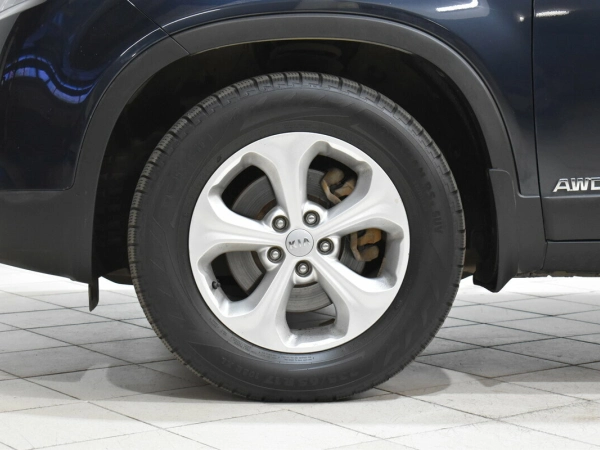 Kia Sorento, II Рестайлинг фото №6