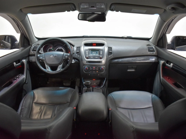 Kia Sorento, II Рестайлинг фото №7