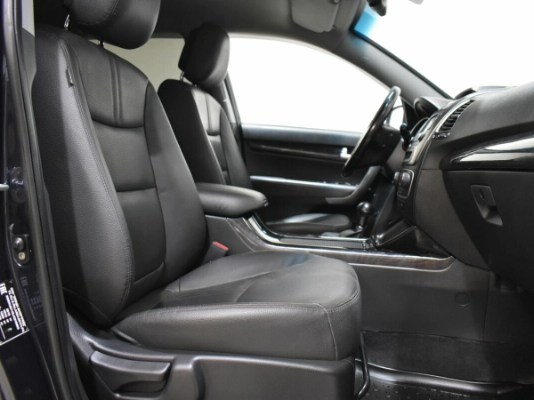 Kia Sorento, II Рестайлинг фото №9