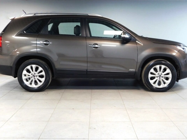 Kia Sorento, II Рестайлинг фото №5
