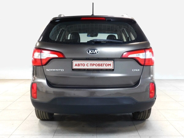 Kia Sorento, II Рестайлинг фото №6
